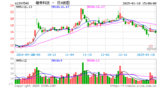 雄帝科技