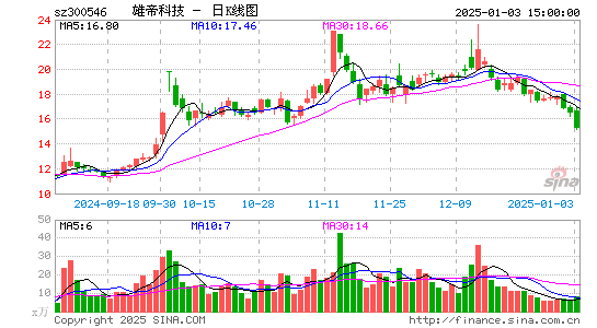 雄帝科技