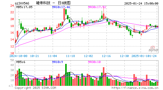 雄帝科技