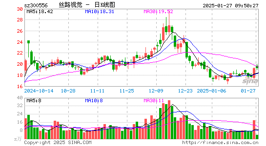 丝路视觉