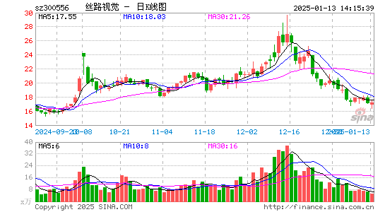 丝路视觉