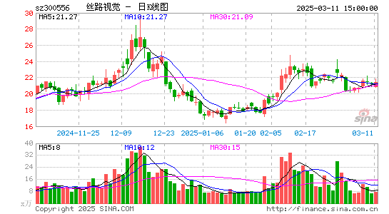 丝路视觉