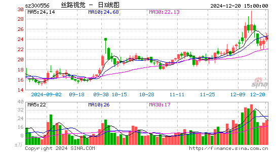 丝路视觉