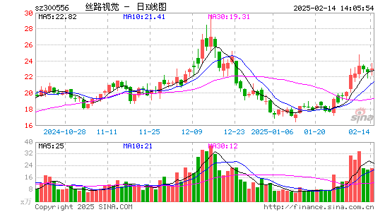 丝路视觉