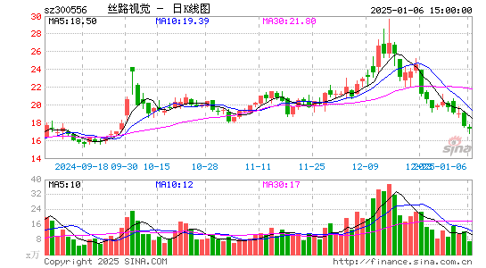 丝路视觉