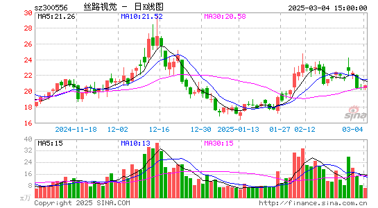 丝路视觉