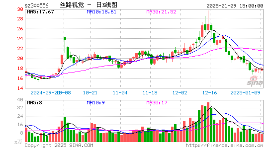 丝路视觉