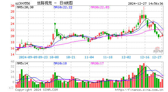 丝路视觉