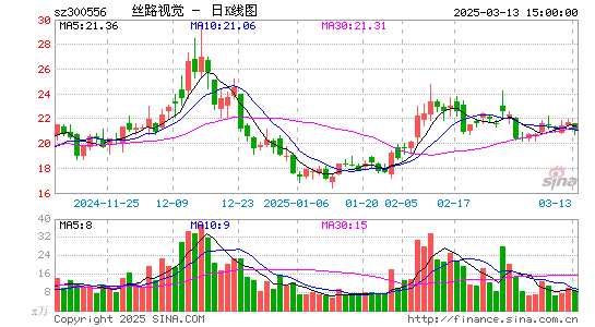 丝路视觉