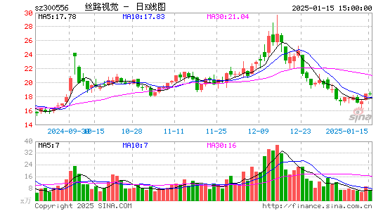 丝路视觉