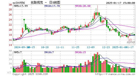 丝路视觉