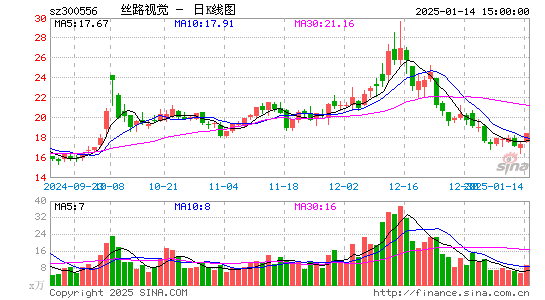 丝路视觉