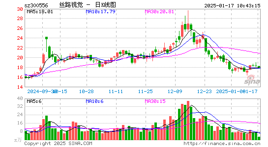 丝路视觉