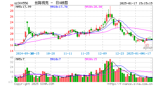 丝路视觉