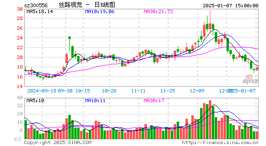 丝路视觉