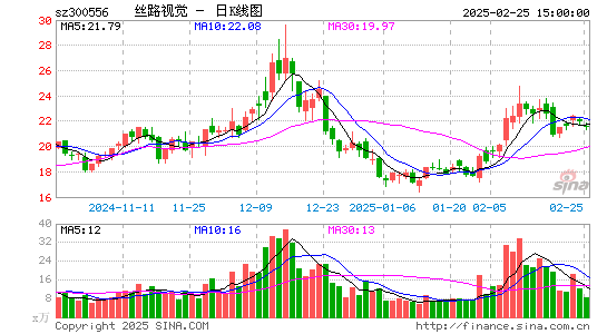 丝路视觉