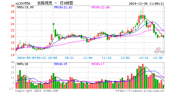 丝路视觉