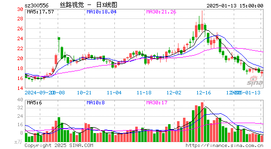 丝路视觉