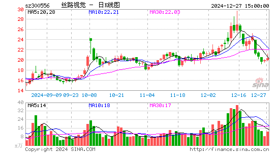 丝路视觉