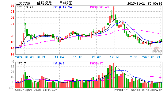 丝路视觉