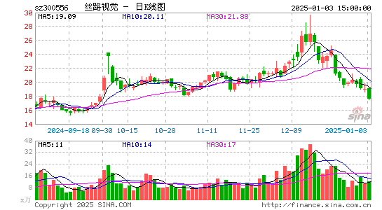 丝路视觉