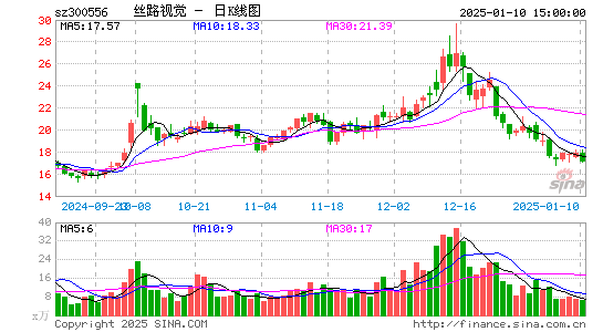 丝路视觉