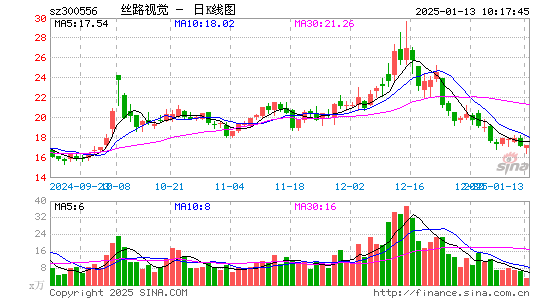 丝路视觉