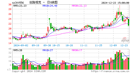 丝路视觉