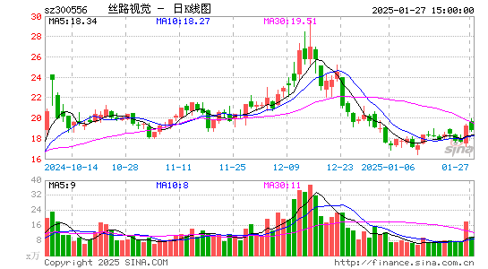 丝路视觉