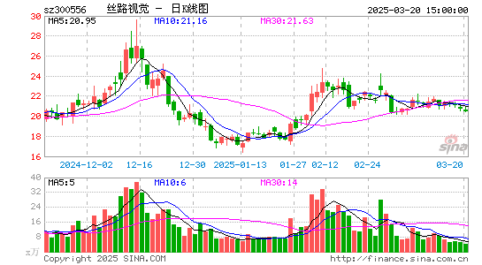 丝路视觉