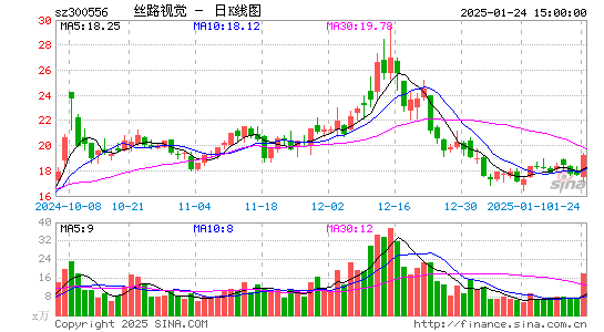 丝路视觉