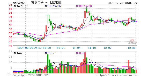 精测电子