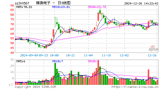 精测电子