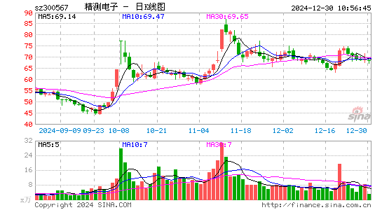 精测电子