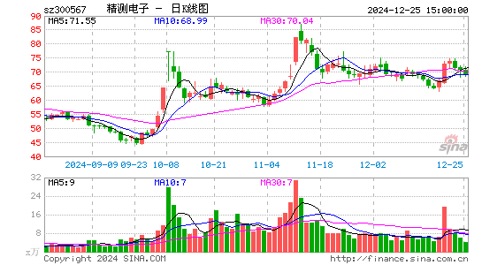 精测电子