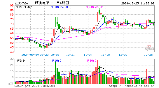 精测电子