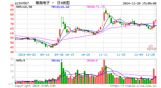 精测电子