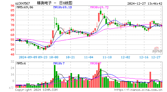 精测电子