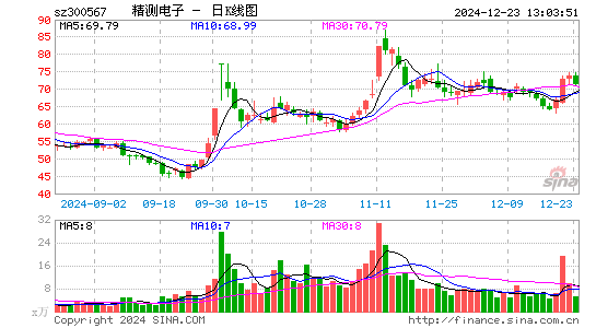 精测电子