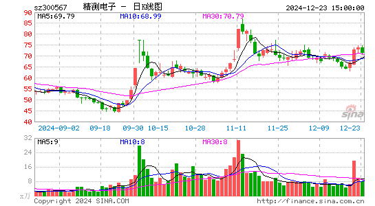 精测电子