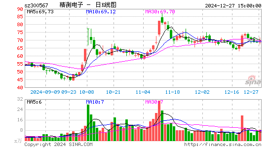 精测电子