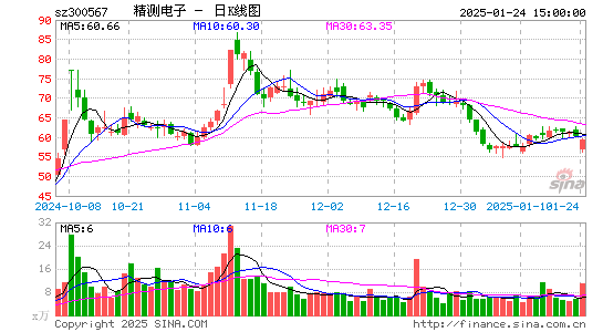 精测电子