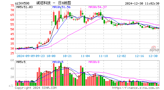 诚迈科技