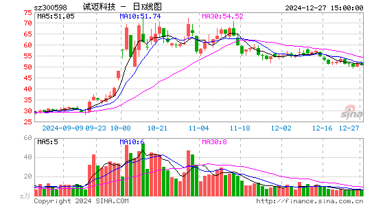 诚迈科技