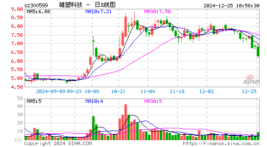 雄塑科技