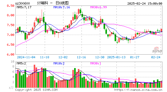 国瑞科技