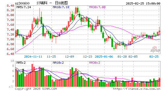 国瑞科技