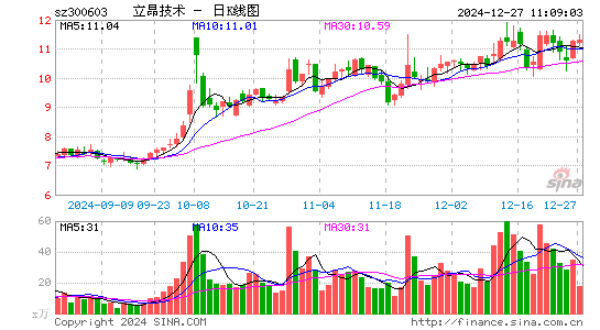 立昂技术