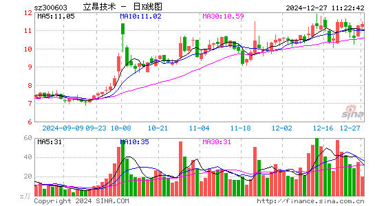 立昂技术