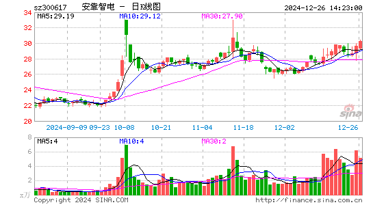 安靠智电